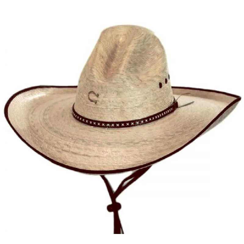 Charlie 1 Horse Bandito B - (15X) Straw Cowboy Hat