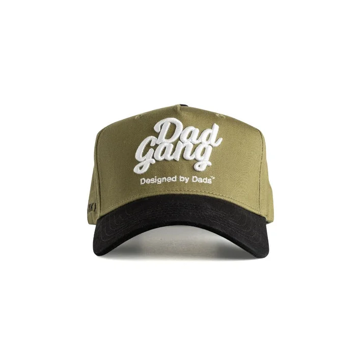 DG Horsepower Olive & Black