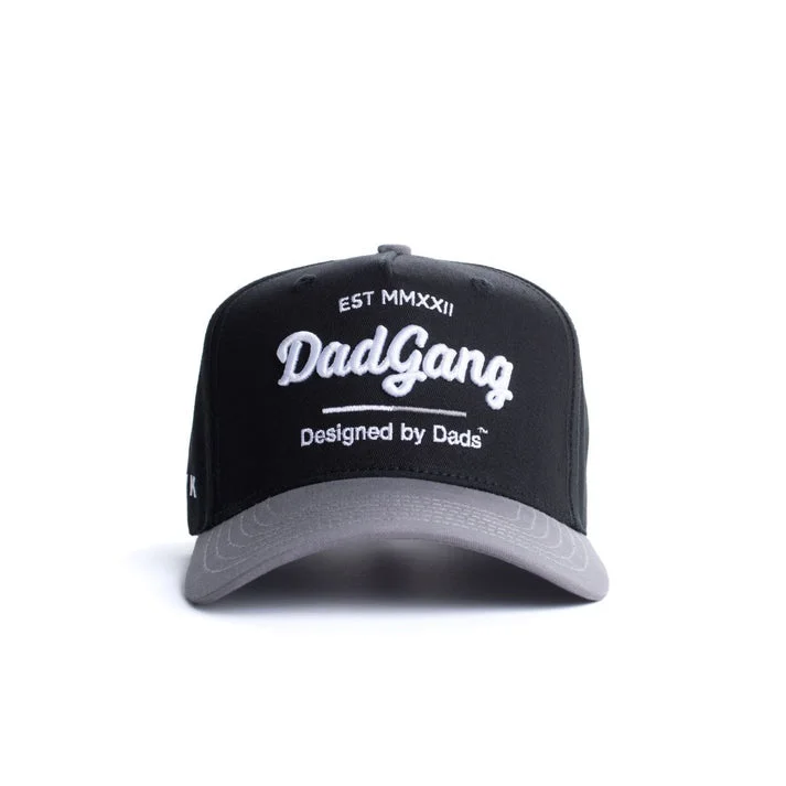 DG Horsepower Black & Grey