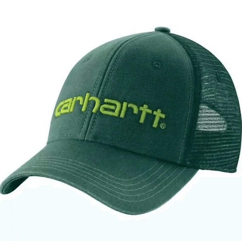 Dunmore Cap - Hunter Green