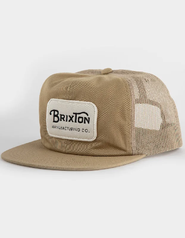 Grade HP Trucker Hat - Sand