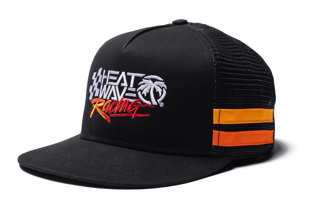 HWV Racing Gradient Trucker Hat