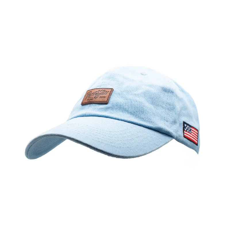 Lowdown Hat - Light Blue