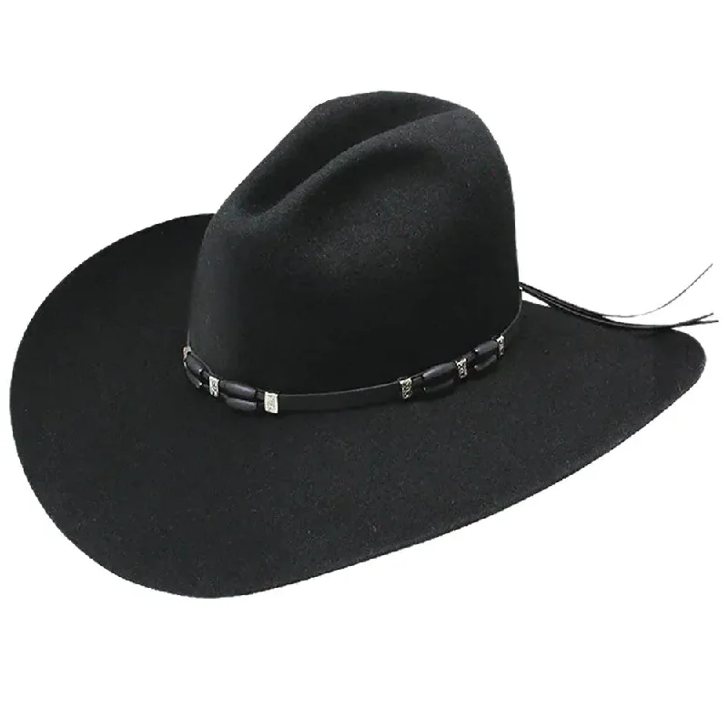 Resistol Cisco - (3X) Wool Felt Cowboy Hat