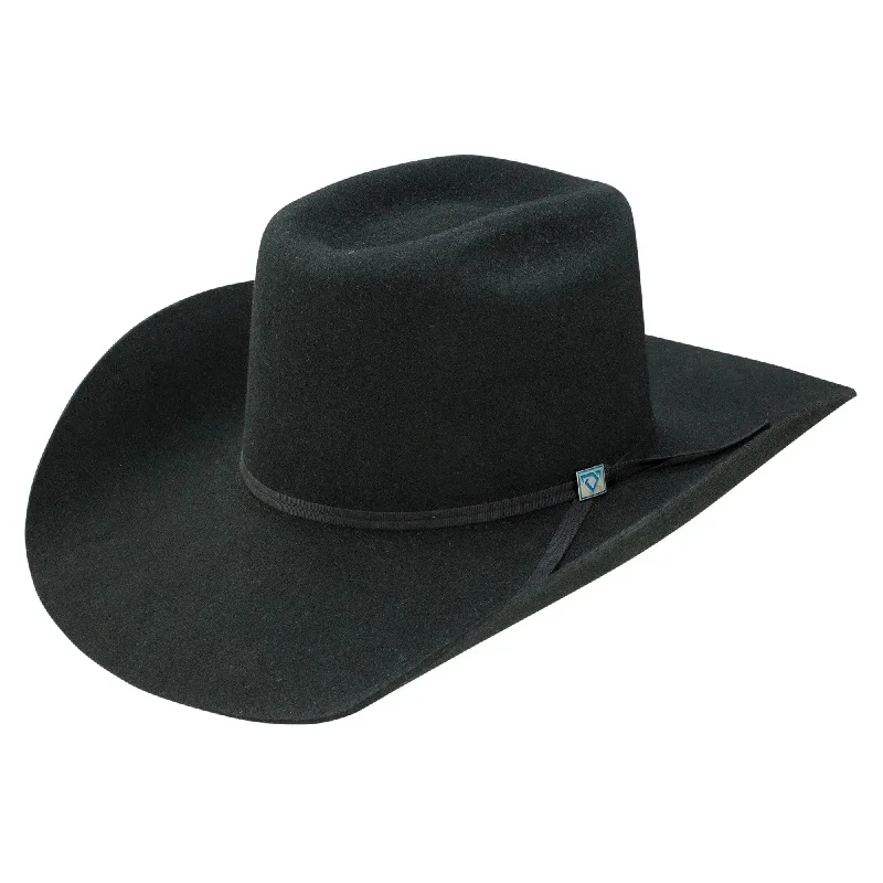 Resistol Cody Johnson 9th Round - (3X) Wool Felt Cowboy Hat