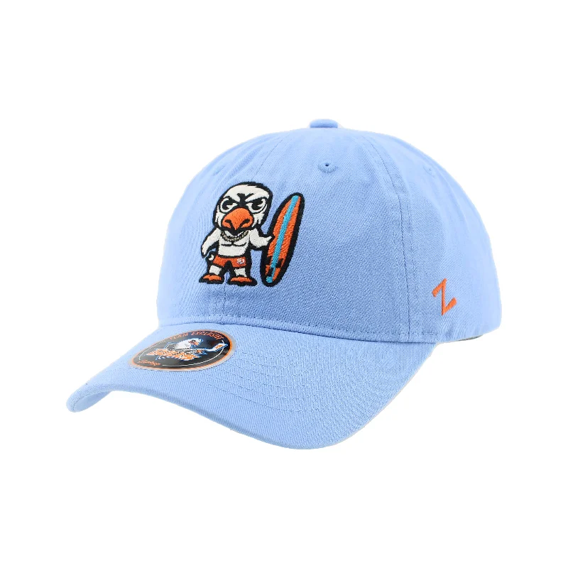 San Diego Gulls Tokyodatchi Surf Adjustable Hat