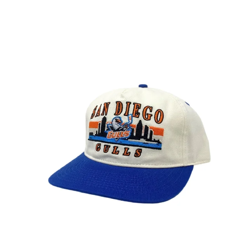 San Diego Gulls X Celly Skyline Snapback