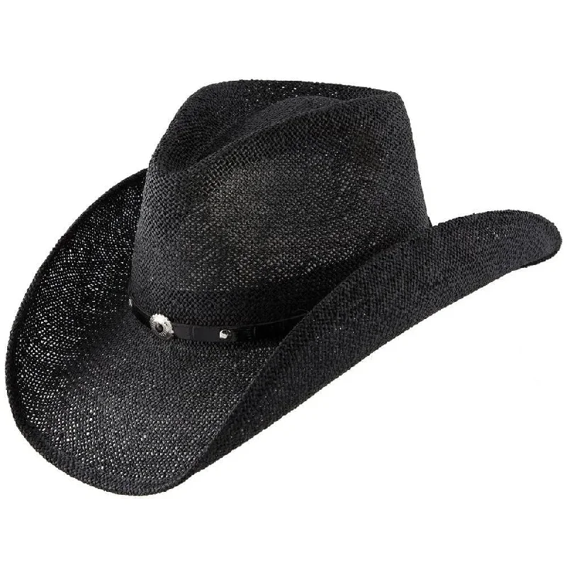 Stetson Onyx - Shapeable Straw Cowboy Hat