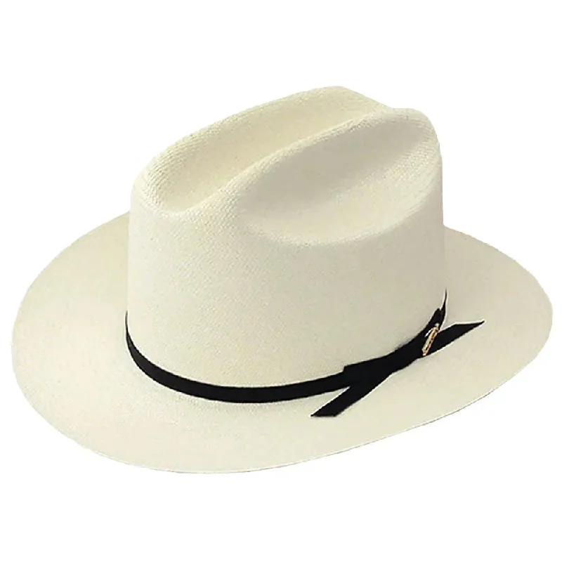 Stetson Open Road - (6X) Straw Cowboy Hat