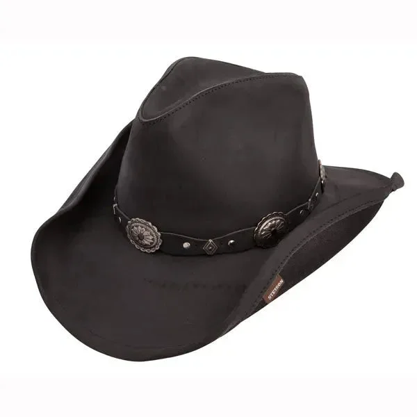 Stetson Roxbury - Leather Cowboy Hat