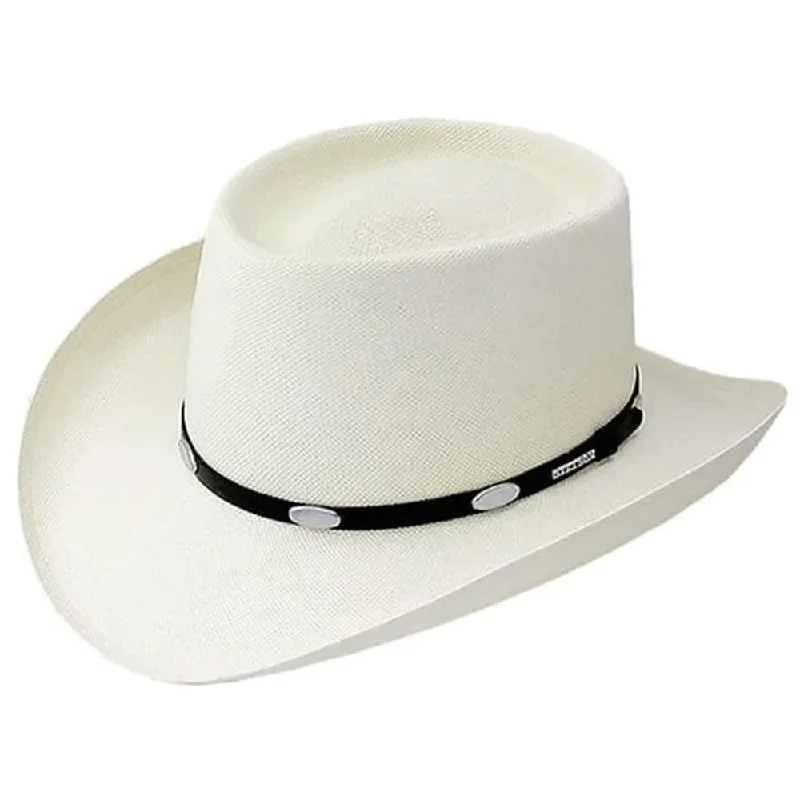 Stetson Royal Flush - (10X) Straw Cowboy Hat