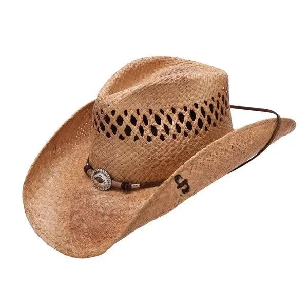 Stetson Stoney Creek - Straw Cowboy Hat