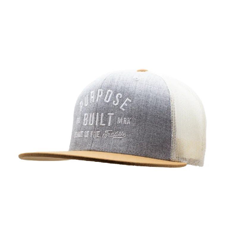 H.O.T. Trademark Hat, Birch