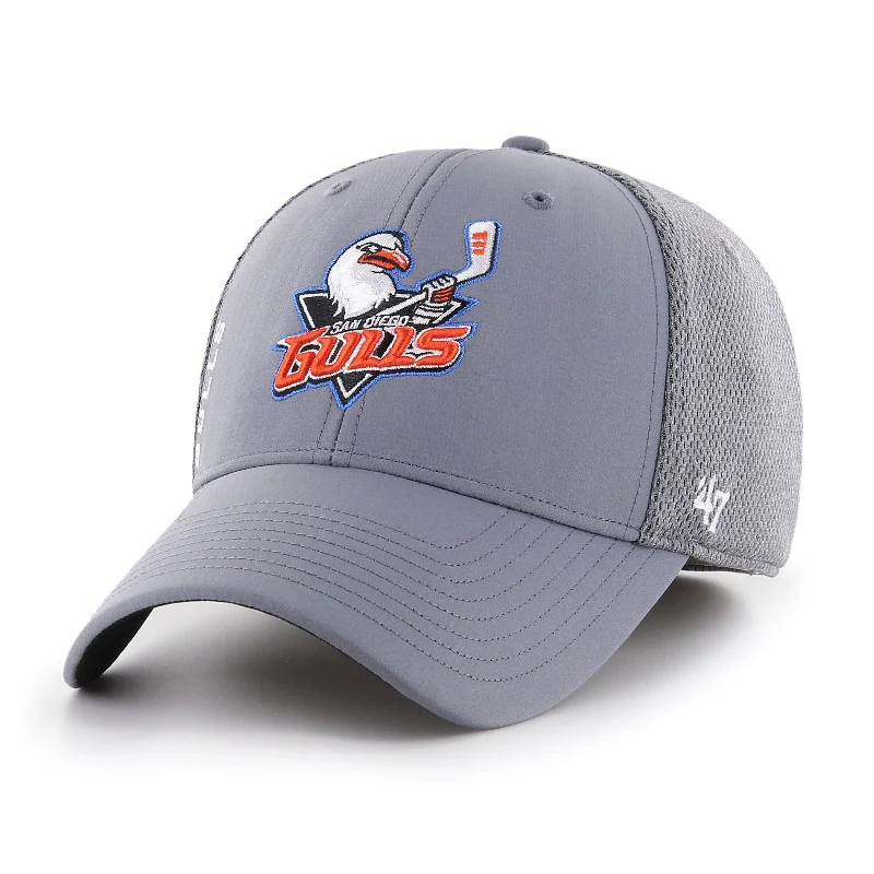 San Diego Gulls Wycliff Contender Flex Hat